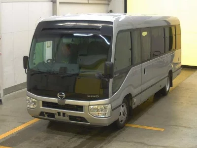 Hino LIESSE II