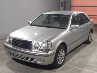 Toyota Progres