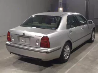Toyota Progres