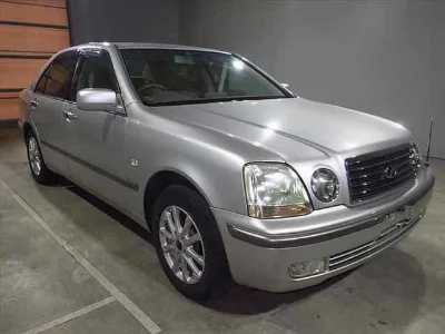 Toyota Progres