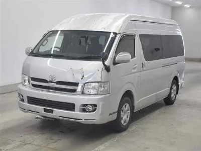 Toyota HIACE WAGON
