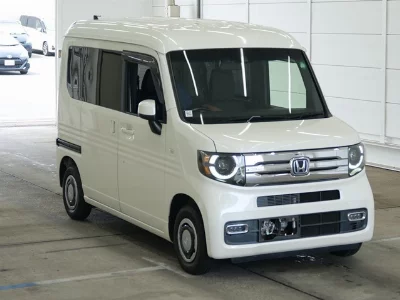 Honda N-Van