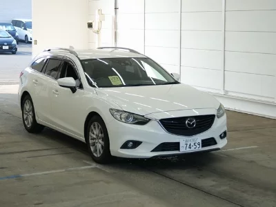Mazda Atenza