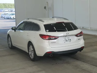 Mazda Atenza