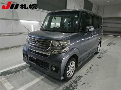 Honda N-Box+