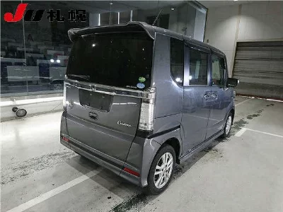 Honda N-Box+