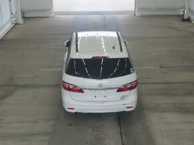 Nissan Lafesta