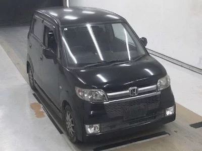 Honda Zest