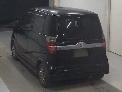 Honda Zest