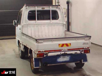 Subaru Sambar Truck