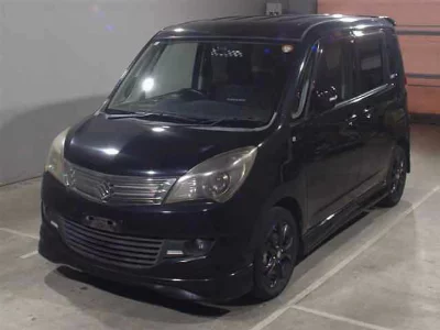 Suzuki Solio