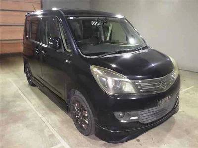 Suzuki Solio