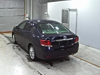 Toyota Allion