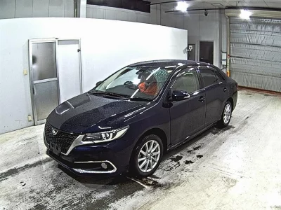 Toyota Allion