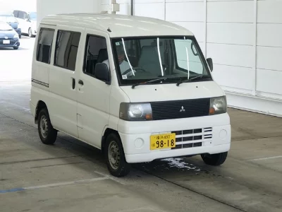 Mitsubishi Minicab