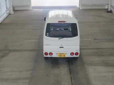 Mitsubishi Minicab