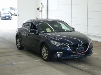 Mazda AXELA SPORT