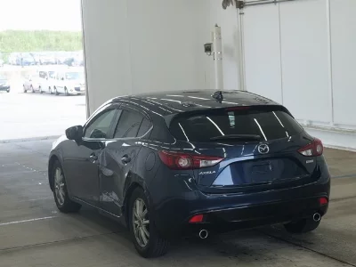 Mazda AXELA SPORT