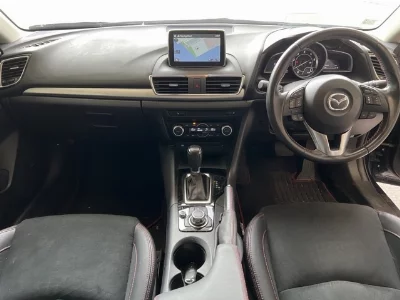 Mazda AXELA SPORT
