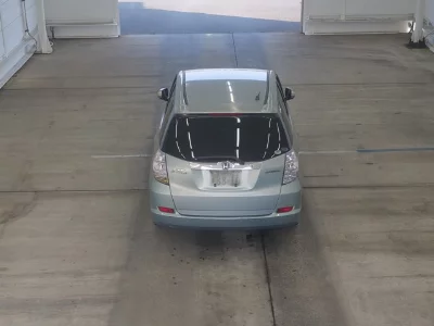Honda FIT SHUTTLE HYBRID