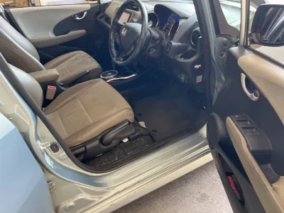 Honda FIT SHUTTLE HYBRID