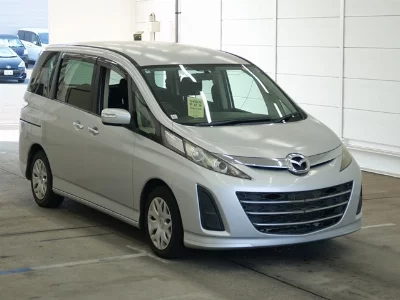 Mazda Biante