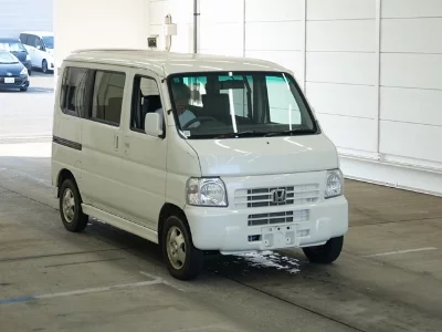 Honda Vamos