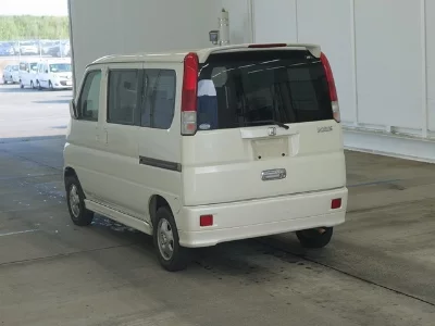 Honda Vamos