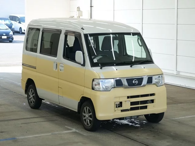 Nissan NV100 Clipper  с аукциона в Японии