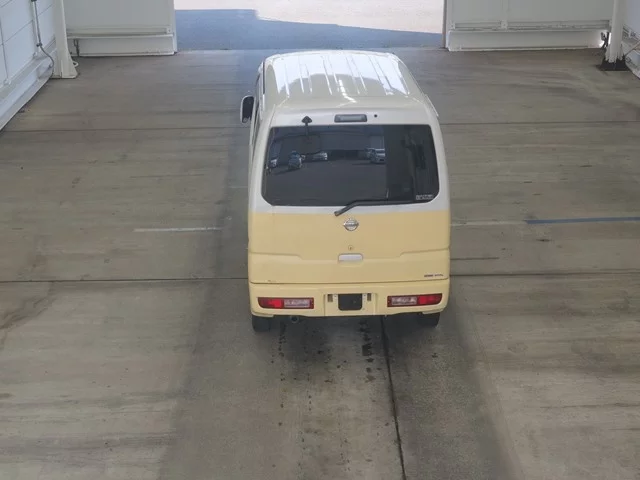 Nissan NV100 Clipper  с аукциона в Японии