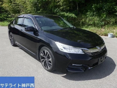 Honda ACCORD HYBRID