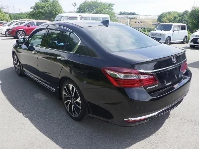 Honda ACCORD HYBRID