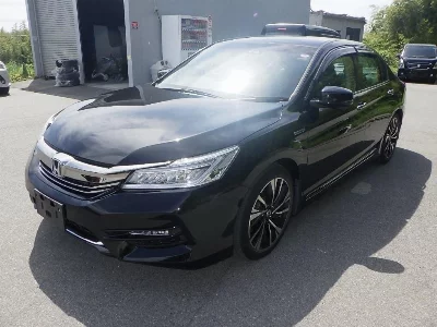 Honda ACCORD HYBRID
