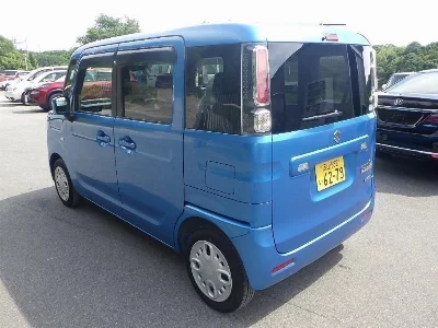Suzuki Spacia