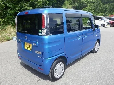 Suzuki Spacia