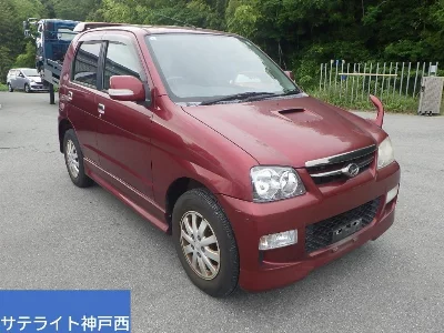 Daihatsu Terios Kid