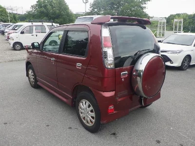 Daihatsu Terios Kid
