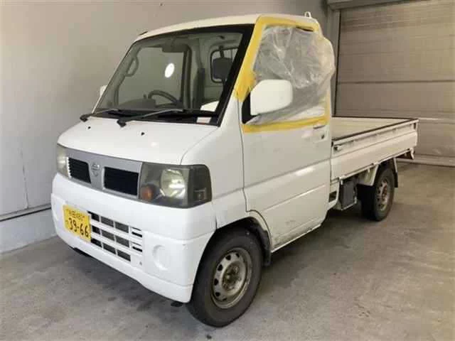 Nissan Clipper  с аукциона в Японии