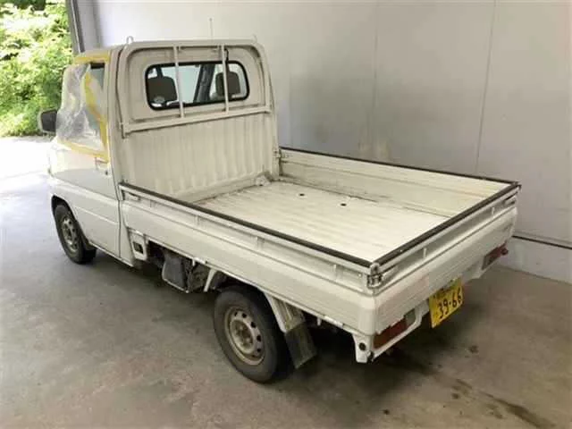 Nissan Clipper  с аукциона в Японии