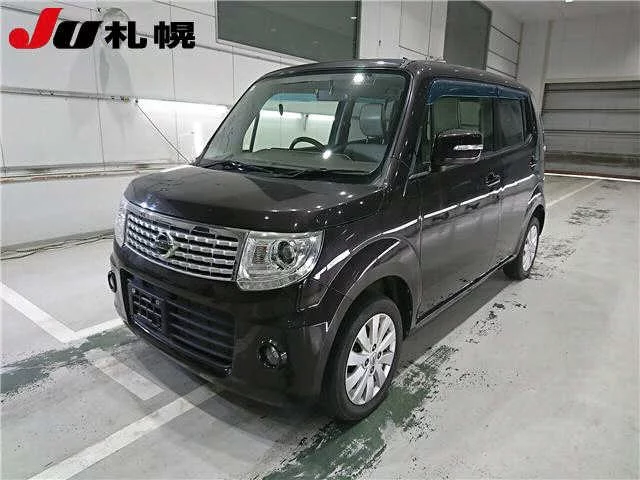 Nissan Moco  с аукциона в Японии