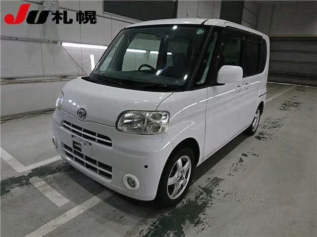 Daihatsu Tanto  с аукциона в Японии