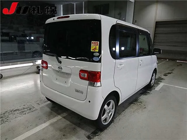 Daihatsu Tanto  с аукциона в Японии