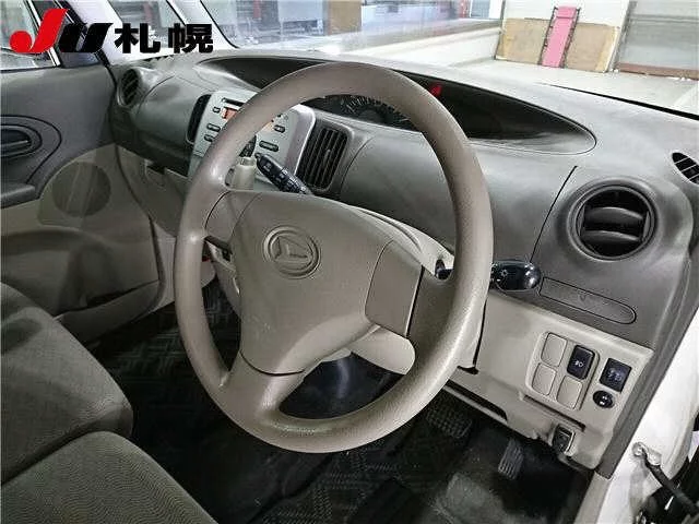 Daihatsu Tanto  с аукциона в Японии