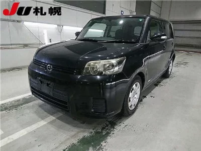 Toyota Corolla Rumion