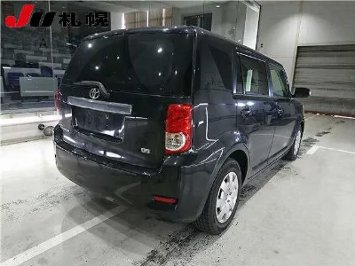Toyota Corolla Rumion