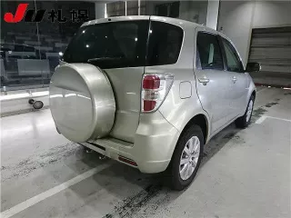 Toyota Rush
