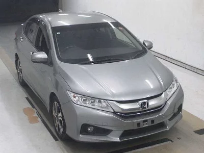 Honda Grace