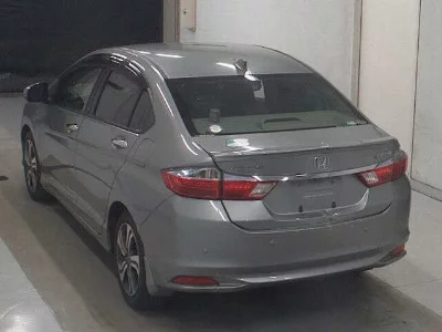 Honda Grace