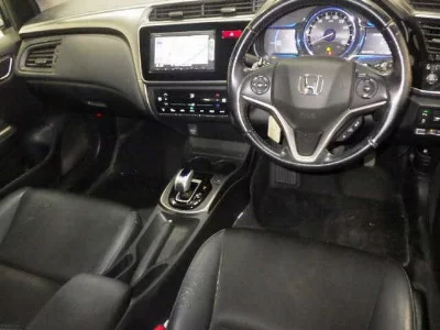 Honda Grace