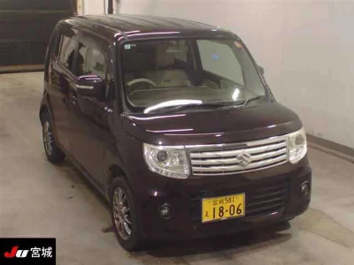 Suzuki MR Wagon